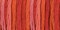 DMC Color Variations 6-Strand Embroidery Floss 8.7yd-Wild Fire